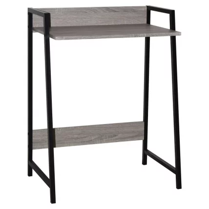 Стол на металлокаркасе БРАБИКС ЛОФТ CД-003 Дуб антик / BRABIX LOFT CD-003_1