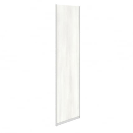 Дверь ДСП высокая Марис СХ.ДД-1.1 Снежная Патина / Maris SH.DD-1.1_0