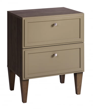 Тумба прикроватная Нортон (ТП) Беж / Norton_0