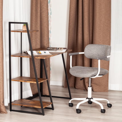 Кресло БЕСТ Лигхт грей (светло-серый) / BEST Light grey_11