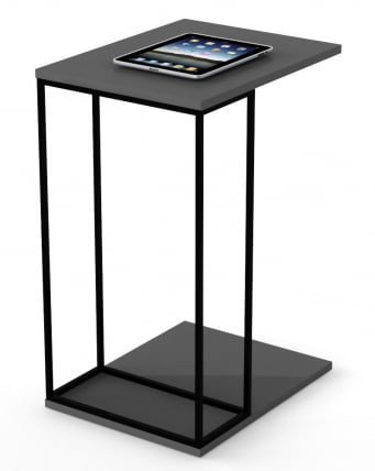 Стол приставной Ситй Лите графит / City Lite_0