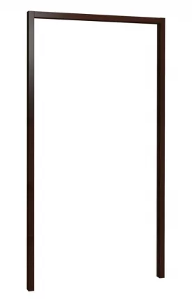 Паспарту БАУХАУС 51 Орех шоколадный (спальня) / BAUHAUS_0