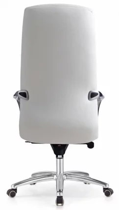 Кресло руководителя Бюрократ _ДЭО/ВХИТЕ / _DAO/WHITE_3