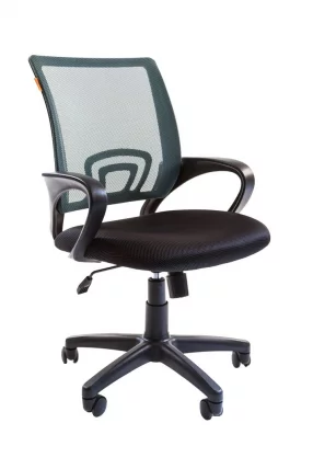 Кресло оператора CХАИРМАН 696 Зеленое / CHAIRMAN_0