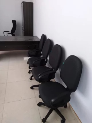 Кресло офисное Бюрократ CХ-300/ГРЕЙ Серый ДЖП-15-1 / CH-300/GREY JP-15-1_10