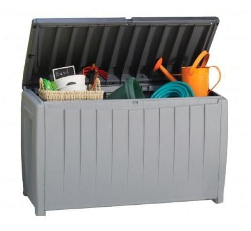 Сундук классический Новел Стораге Бокс 340 Л / Novel Storage Box L_1