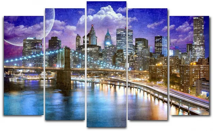 Модульная картина Топлигхт хсм ТЛ-ПМ0007 / Toplight TL-PM0007_0