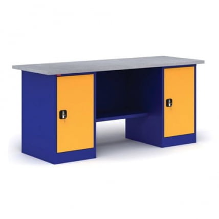 Верстак двухтумбовый ВП-5/1.9_0