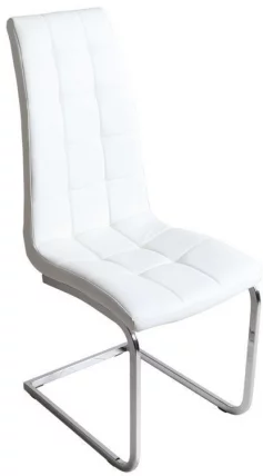 Стул для кухни ОКС 1103 (МОР 1) Белый / (MOR_1