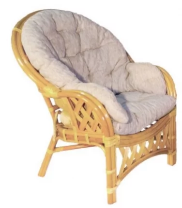 Кресло Черчилль/Рузвельт/Кобана Черчилле2 мед / Cherchille2_0