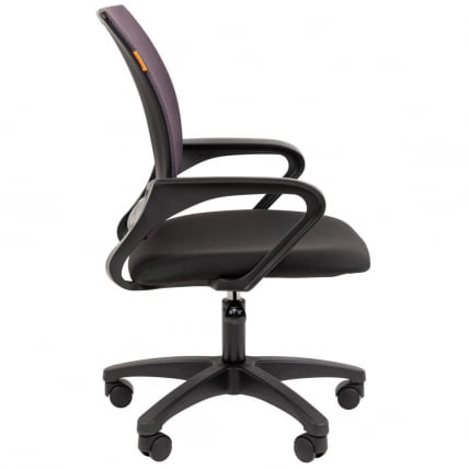 Кресло оператора CХАИРМАН 696 ЛТ (ЛТ) Н (Н) Серый / CHAIRMAN (LT) (N)_2