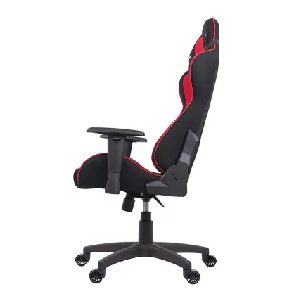 Геймерское кресло Ароззи Меззо В2 Фабриc Ред / Arozzi Mezzo V2 Fabric Red_3