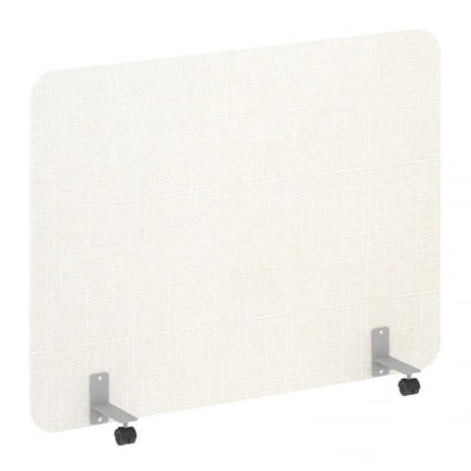 Перегородка на металлических опорах, на роликах Р-лине софт АП.Р-160-120 Ромео-01 / R-line soft AP.R-160-120 Romeo-01_0