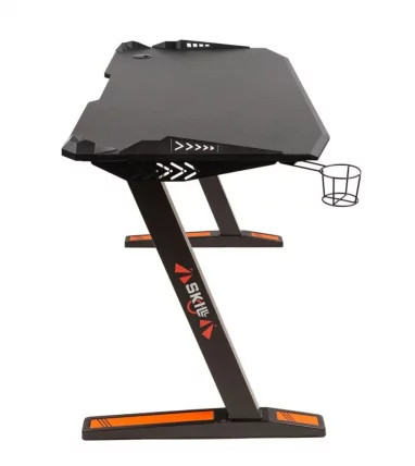 Геймерский стол СКИЛЛЛ CТГ-003 Черный / SKILLL CTG-003_4