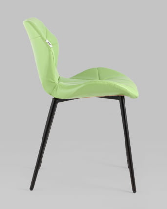 Стул Эдвин экокожа Салатовый_2
