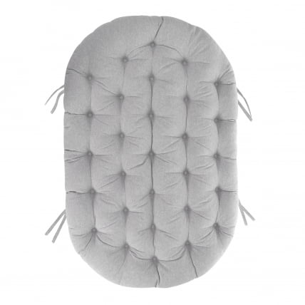 Диван МАМАСАН/МАМАСАН 23/02 В /с подушкой/ 169х102х80 см, Когнаc (коньяк), матрац 182х119 см, ткань серо-бежевая 3М 16/2 / MAMASAN/МАМАСАН W Cognac_11