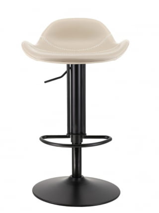 Барный стул Еверпроф Глорй Экокожа Бежевый / Everprof Glory_2