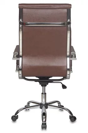 Кресло руководителя Бюрократ CХ-993/БРОВН / CH-993/BROWN_3