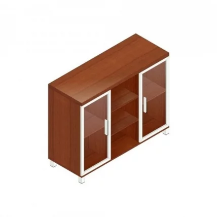 Тумба приставная многофункциональная С.Т-12СБА Орех_0