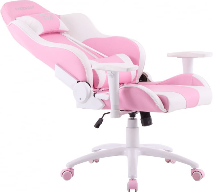 Кресло геймерское Еверпроф Катана Экокожа Розовый / Everprof Katana_2