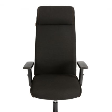 Кресло ПРАГМАТИC ПЛТ ткань, черный, 2603 / PRAGMATIC PLT_3