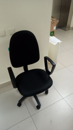 Кресло компьютерное Бюрократ CХ-1300Н/БЛАCК / CH-1300N/BLACK_6