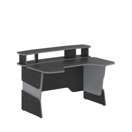 Компьютерный стол СКИЛЛ СТГ 1390 Металлик / SKILL STG_1