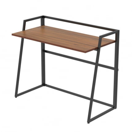 Складной письменный стол Еурека ЕРК-ФД-02C Черрй / Eureka ERK-FD-02C Cherry_2