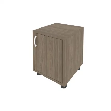 Тумба прикроватная с дверью и полкой (правая) ЛИГХТ С-ТПД-2 Пр Вяз Благородный / LIGHT_0