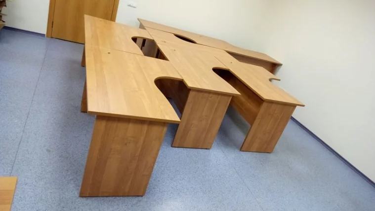 Стол эргономичный (правый) Альфа 61.61_2