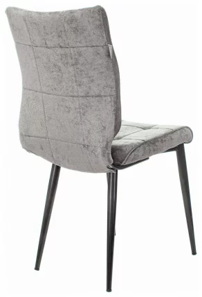 Стулья для кухни Бюрократ КФ-4 Серый Лигхт 19 2 шт. / KF-4 Light_4