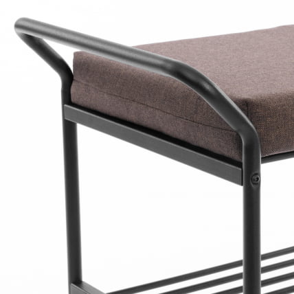 Пуф/стол Ерго/Эрго ПС рогожка, коричневый, 3М7-147 / Ergo/Эрго_2