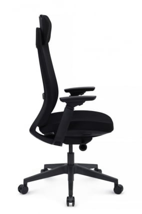 Кресло Миратт МРТБ-001 Черный / Miratt MRTB-001_1