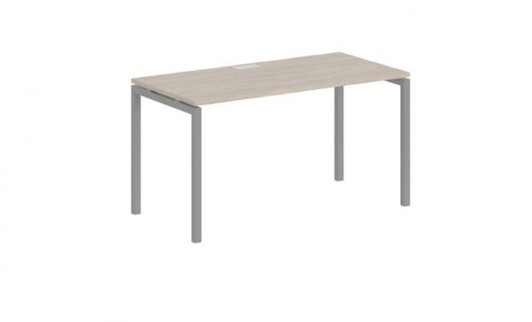 Стол рабочий Сигма СГ.209.ОД.44.АН Дуб темный Антрацит / Sigma SG.209.OD.44.AN_0