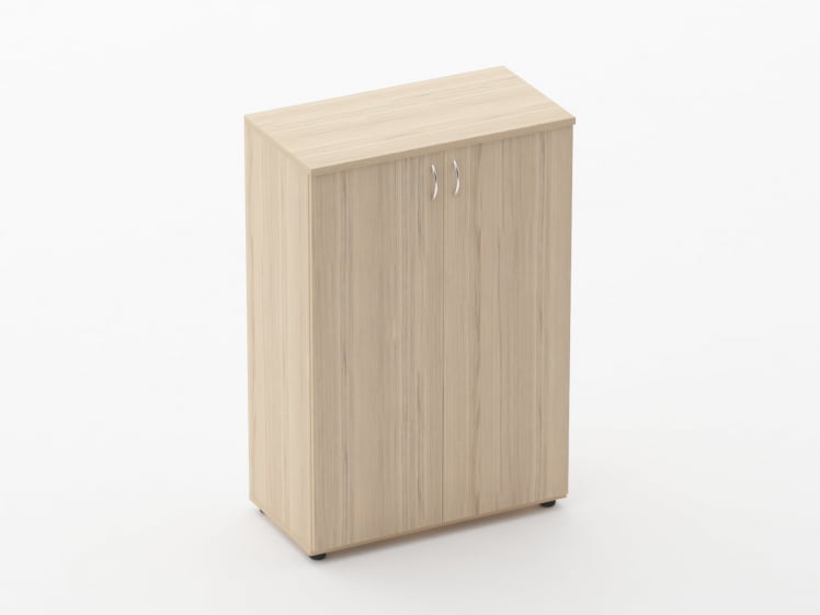 Шкаф средний закрытый Твин 16.14.101 Туя / Twin_0