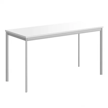 Стол прямой ИМАГО-С СП-3.1С белый алюминий / IMAGO-S СП-3.1S_0