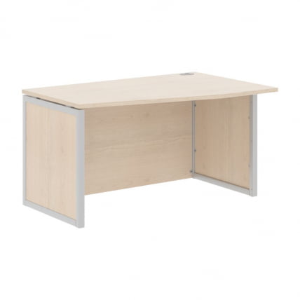 Стол письменный правый КСТЕН-КП КСКПCТ 149Х Р Бук Тиара Серый / XTEN-QP XQPCT 149H R_0