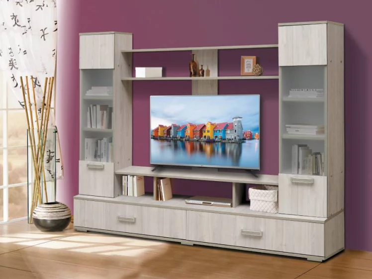 Набор мебели для гостиной Грация 5 Венге_0