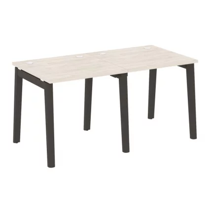 Рабочая станция ОНИКС ВООД ОВ.РС-2.0.8 Денвер Светлый/Темный / ONIX WOOD OW.RS-2.0.8_0