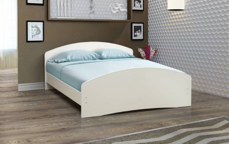 Кровать на уголках №2 1800*2000 Венге_0