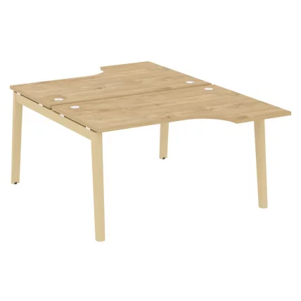 Рабочая станция ОНИКС ВООД ОВ.Д.СА-2 Тиквуд Светлый/Светлый / ONIX WOOD OW.D.SA-2_0