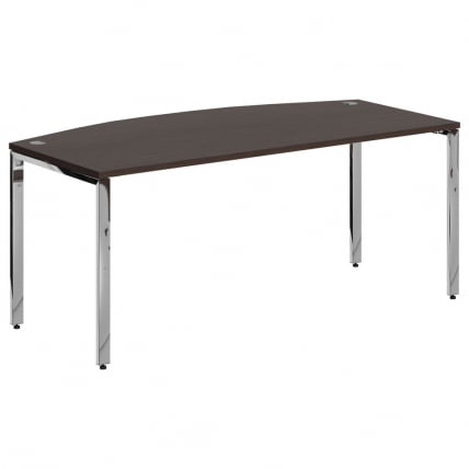 Стол руководителя КСТЕН ГЛОСС КСГЕТ 189 Легно Темный / XTEN GLOSS XGET_0