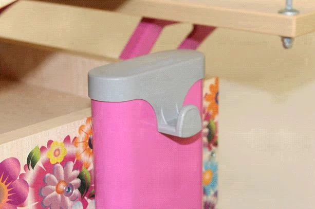 Парта трансформер Деми СУТ.14-02 с рис. + СУТ.01-01 розовый_4