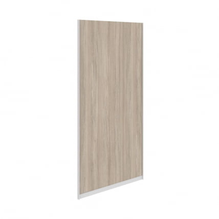 Дверь ДСП низкая Марис СХ.ДД-7.2 Дуб Аттик / Maris SH.DD-7.2_0