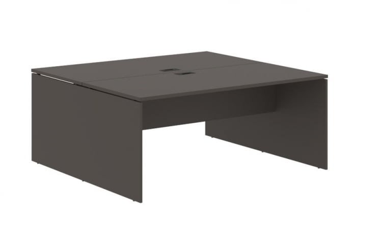 Рабочая станция ЕДИС ЕД2СТ 1780 Мокко Черный / EDIS ED2ST_0