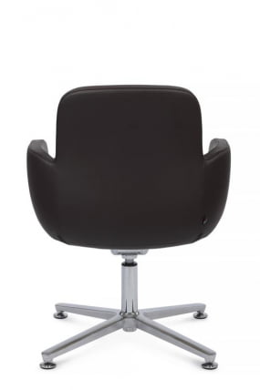 Кресло Чарм-СТ C2512 Темно-коричневый / Charm-ST C2512_3