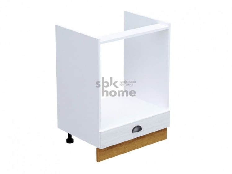 Стол под духовой шкаф СД-60, Кантри (600*470*820) Сосна Андрерсен/Риббек натур., 21013_0