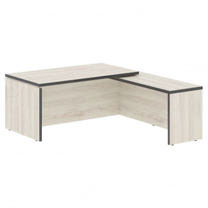 Стол руководителя правый ТCТ 1820 Р Сосна Эдмонд / TCT R_0