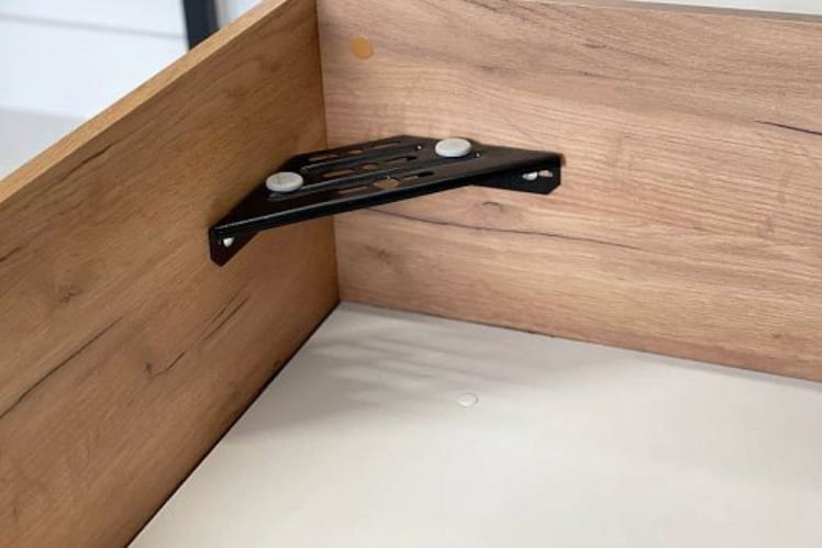 Кровать с подъемным механизмом Юниор ЗП.СМУ-02 дуб крафт золотой / ZP.SMU-02_8