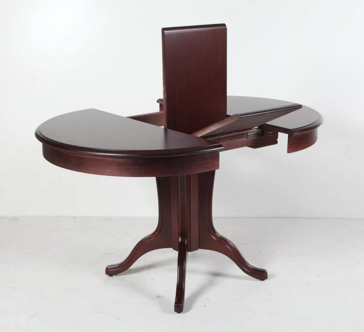 Стол обеденный Орион-5 (д1200) тон 9м / (d1200)_8